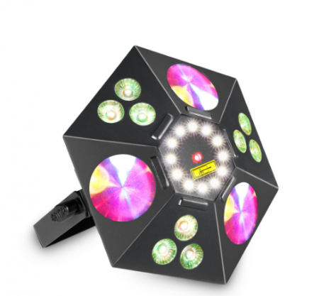 efectos led para dj iluminacion dj